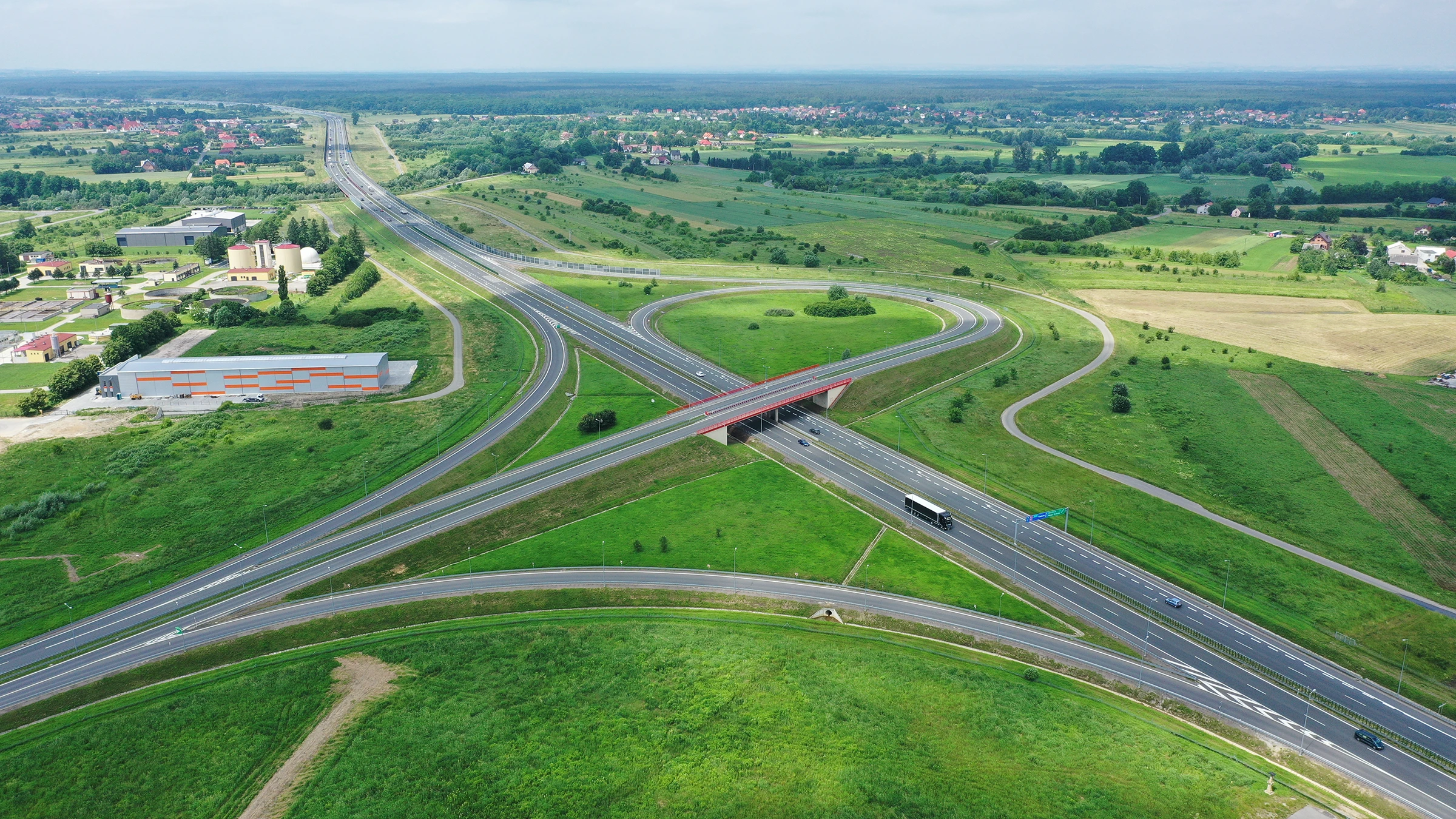 Autostrada A4 Rzeszów — Jarosław — 2