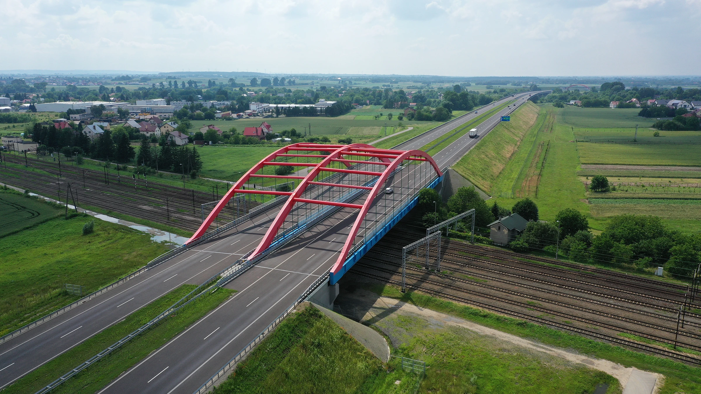 Autostrada A4 Rzeszów — Jarosław — 6