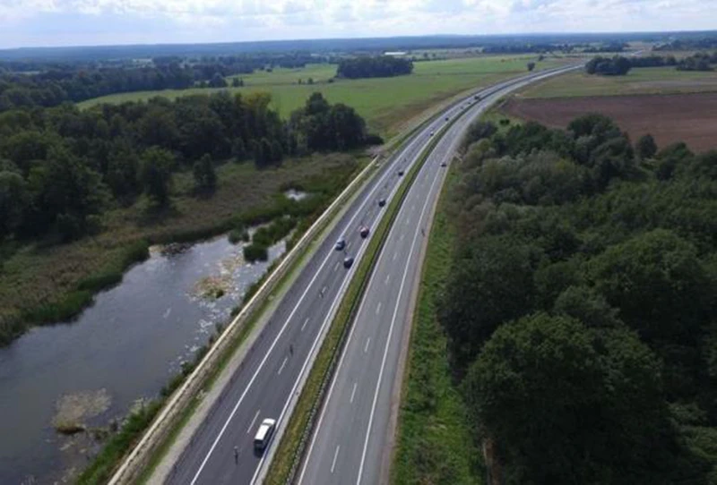 Droga ekspresowa S3 Sulechów — Nowa Sól — 2