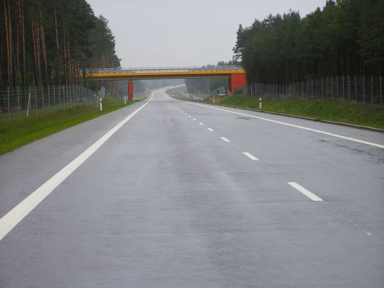 Droga ekspresowa S3 Sulechów — Nowa Sól — 4