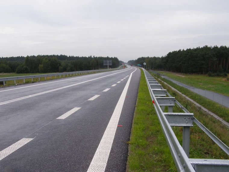 Droga ekspresowa S3 Sulechów — Nowa Sól — 5