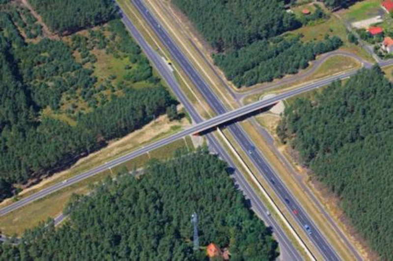 Droga ekspresowa S3 Sulechów — Nowa Sól — 6