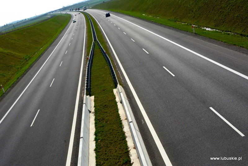 Droga ekspresowa S3 Sulechów — Nowa Sól — 7