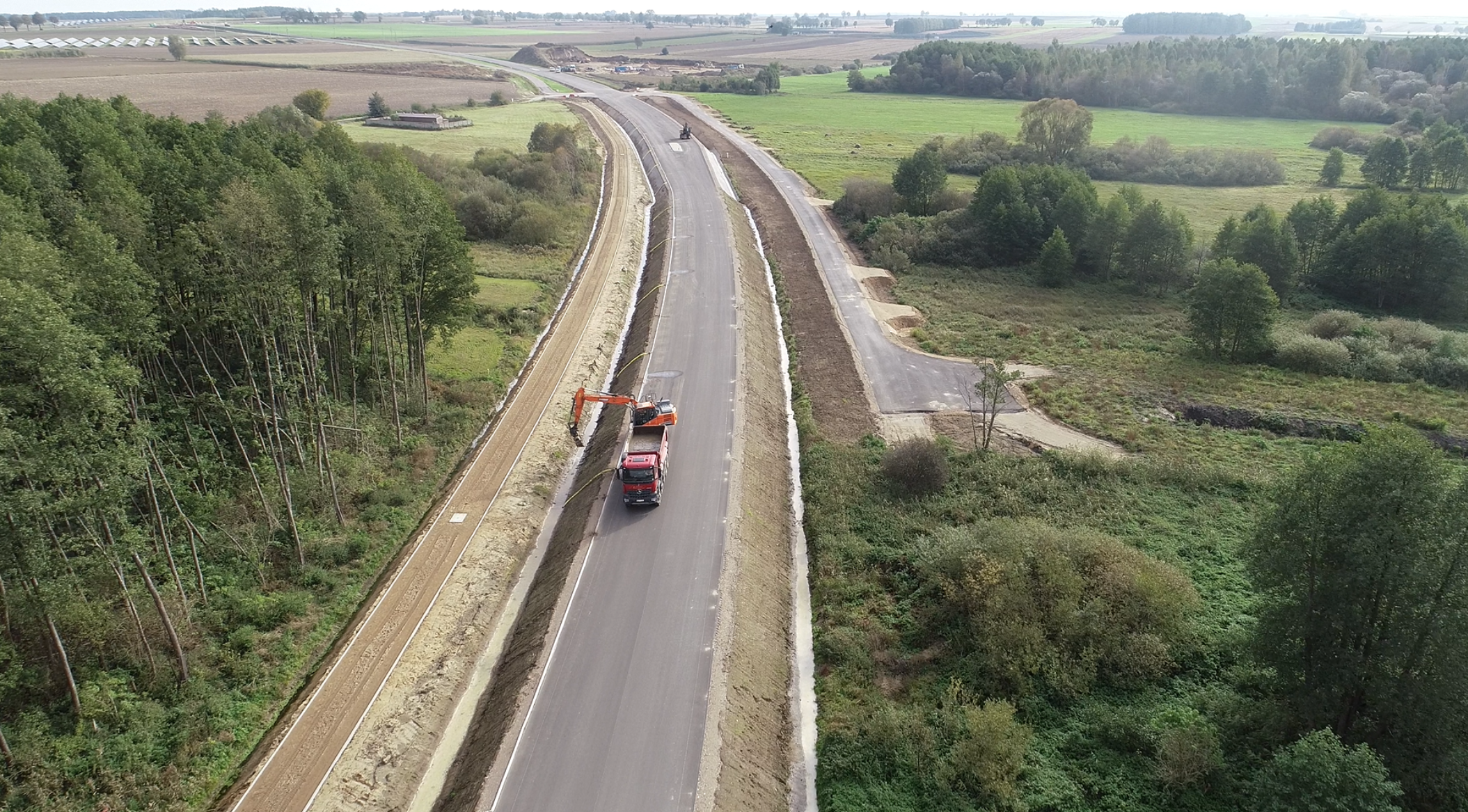 Budowa obwodnicy Kolna — 2