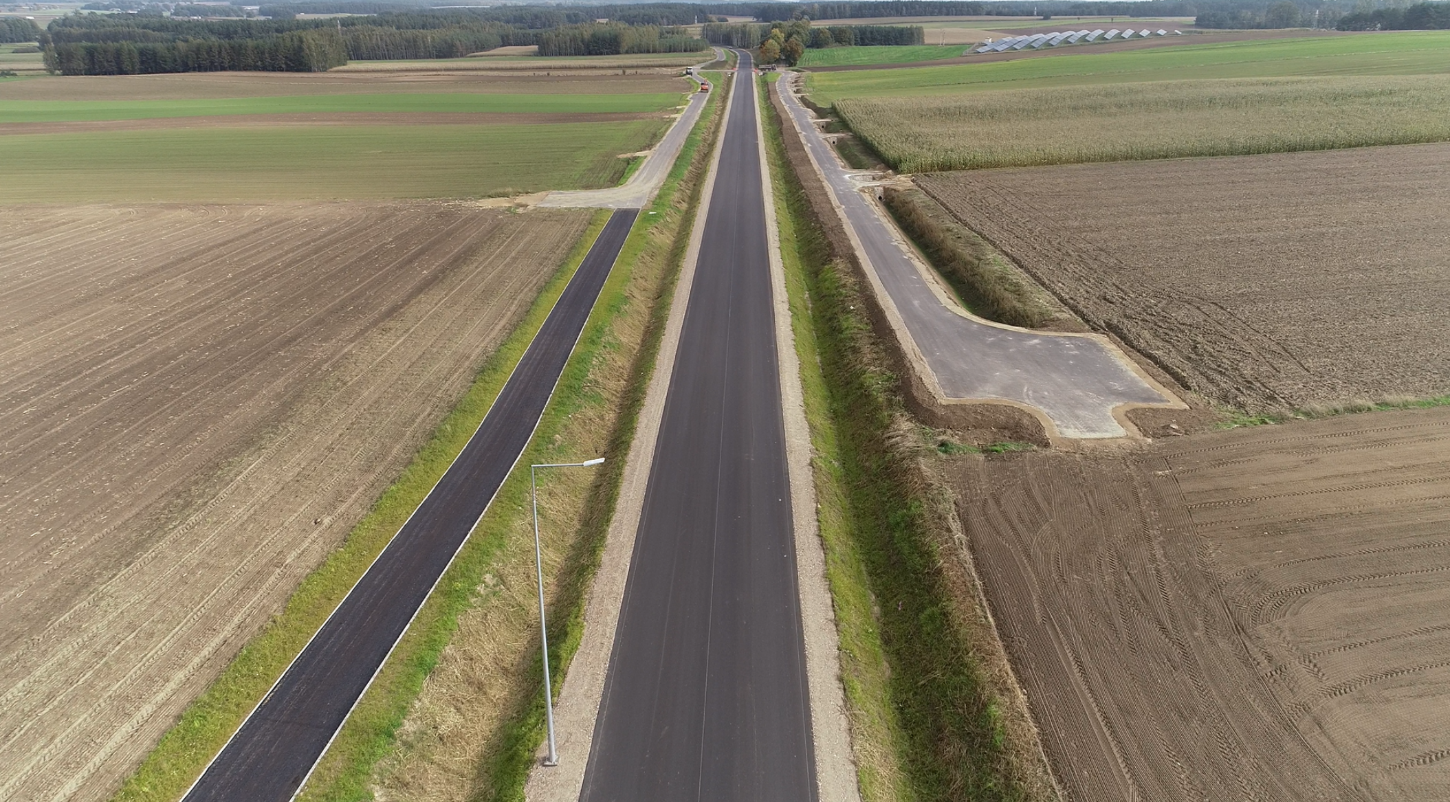 Budowa obwodnicy Kolna — 3