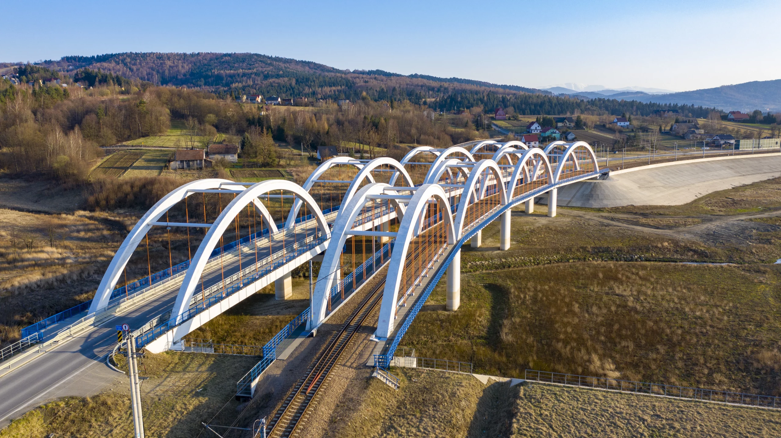 Linia kolejowa LK97 Skawina — Sucha Beskidzka — 2