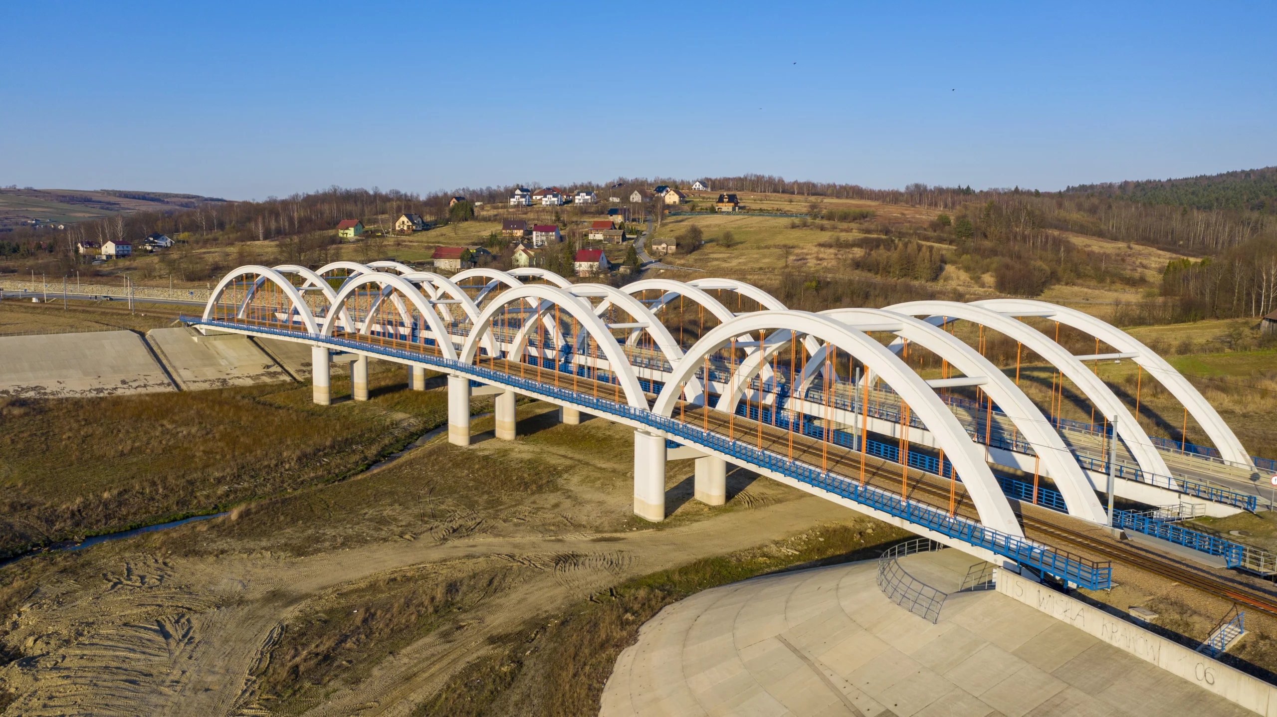 Linia kolejowa LK97 Skawina — Sucha Beskidzka — 3