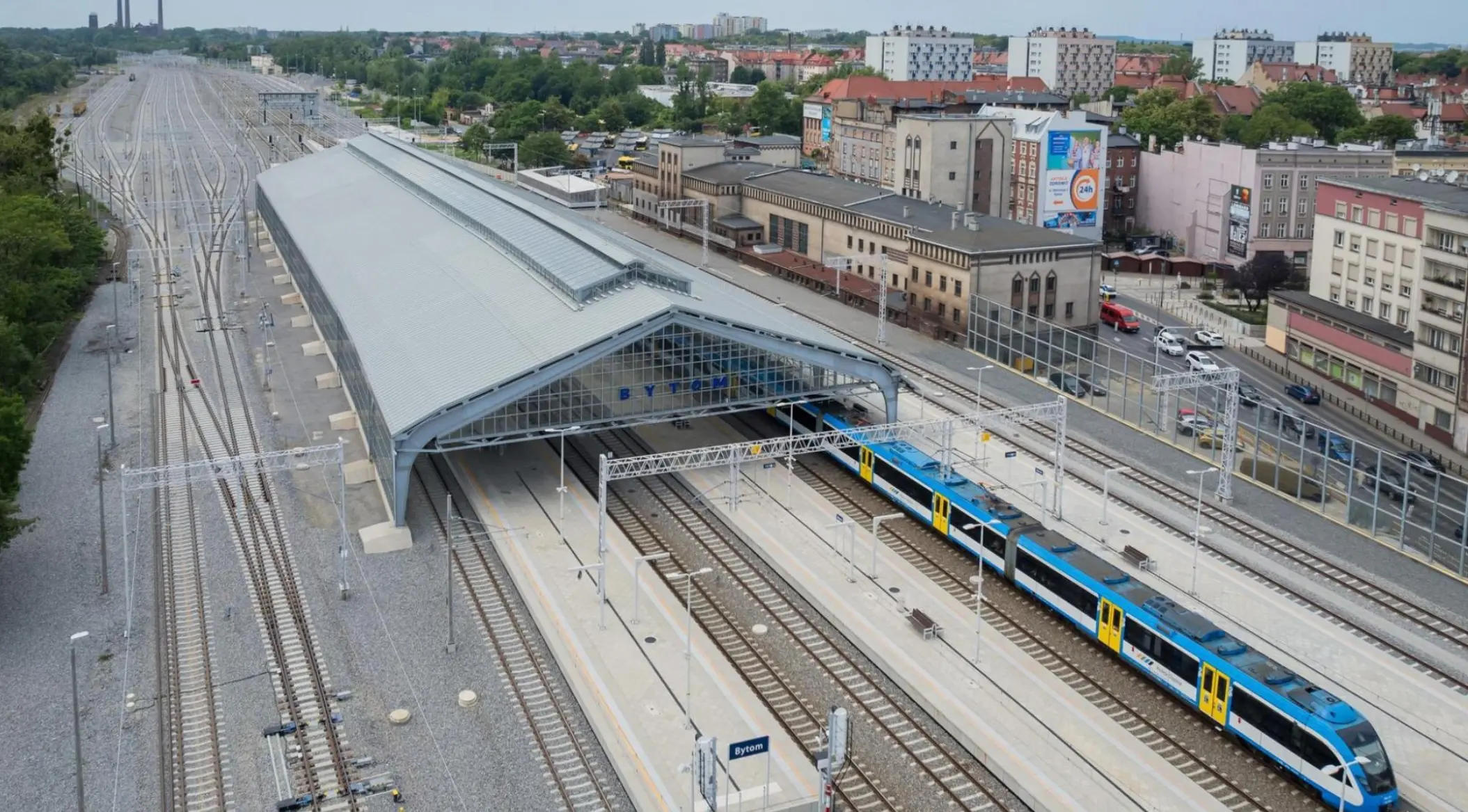 LOT A — Linia kolejowa LK-131 — 2