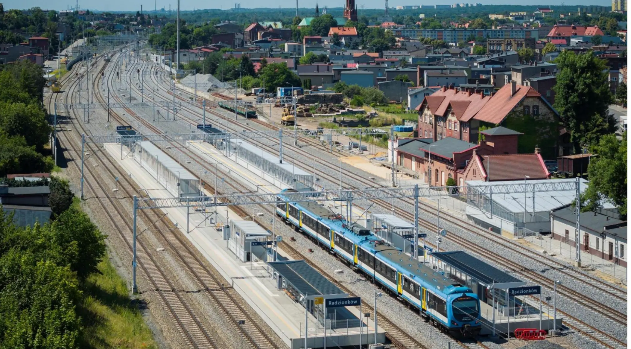 LOT A — Linia kolejowa LK-131 — 7