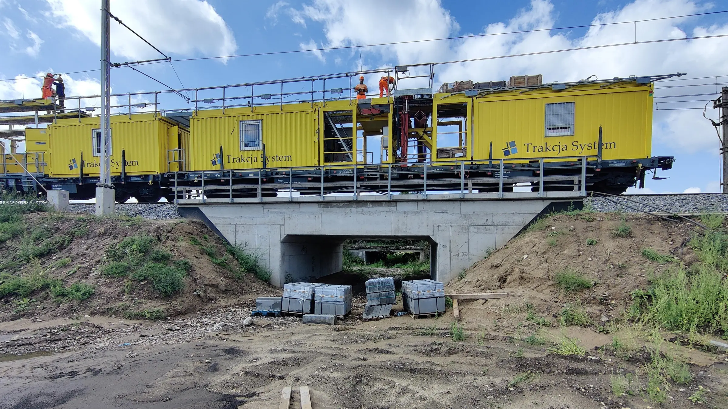 LOT C — Kalina — Rusiec Łódzki — 2