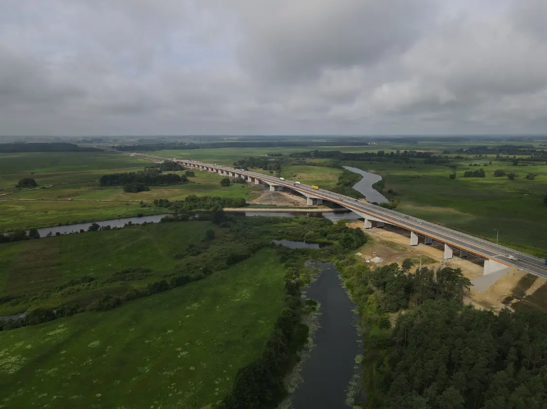 Droga ekspresowa S61 Ostrów Mazowiecka — Szczuczyn — 3